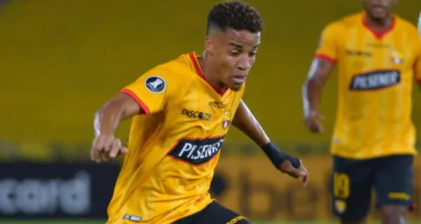 Byron Castillo y su gran momento no pasaron desapercibidos por lo que Alfaro Moreno, presidente de Barcelona SC, reconoció que tiene sondeos desde Europa pero necesita aún foguarse en un otro equipo del Continente para triunfar