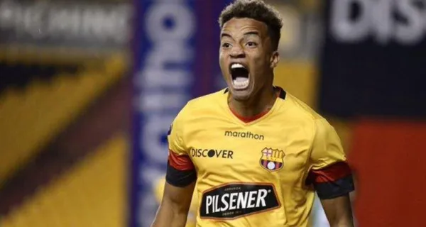 Byron Castillo y por su nivel se esperaba que llegue a un torneo competitivo, sin embargo subió una foto donde develó su próximo destino ¿Por qué no les gustó?