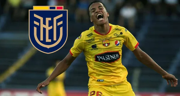 Byron Castillo ya posó con la camiseta de la Selección Ecuatoriana en sus cuentas oficiales y se mostró por demás comprometido con el objetivo de clasificar al Mundial de Qatar 2022