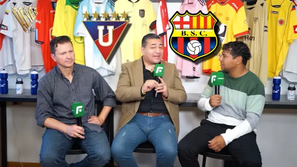 Byron Moreno / Foto: Reyes de Copas