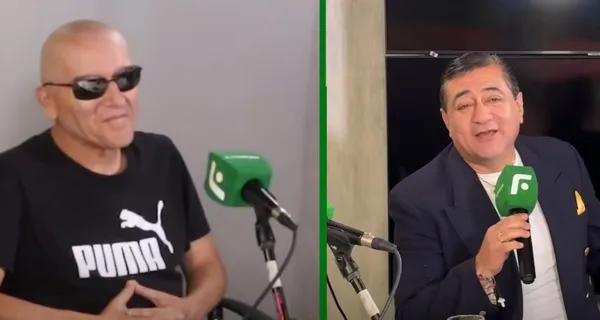 Byron Moreno / Foto: Youtube El Futbolero