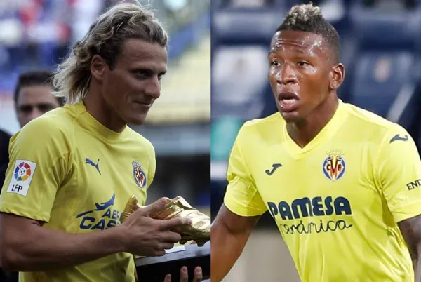 "Cachavacha" vistió la camiseta del "Submarino Amarillo" entre 2004 y 2007