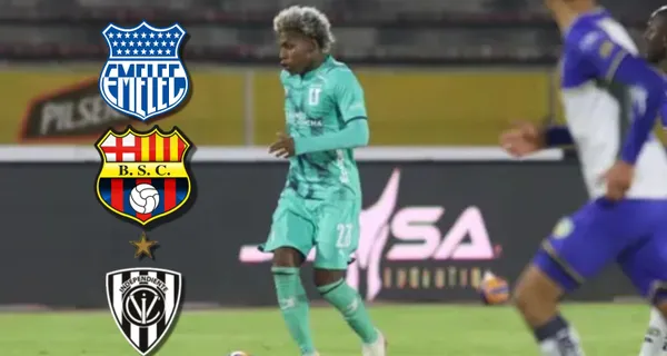 Cada vez toma más fuerza la salida de Joao Ortiz y este equipo admitió que lo quiere para sus filas, estando muy cerca