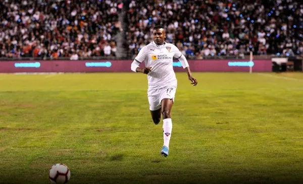 Caicedo fue punto bajo en el Reales Tamarindos en la banda izquierda, por esta razón