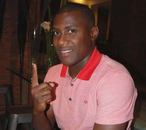 Caicedo jugará para los albos por 3 temporadas