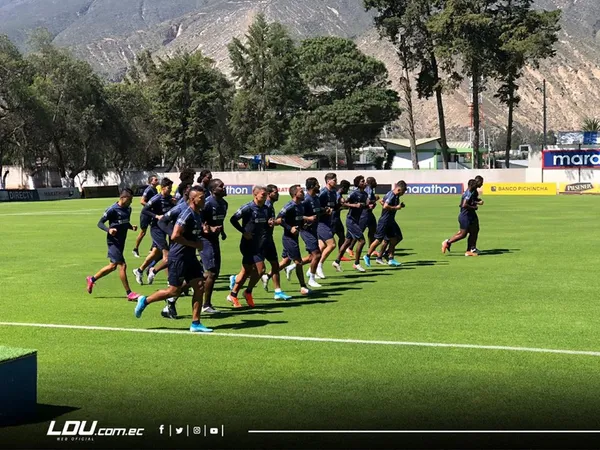 Caicedo se perderá la final de la Súper Copa