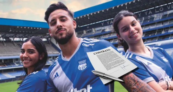 Camiseta de Emelec / Foto: Emelec