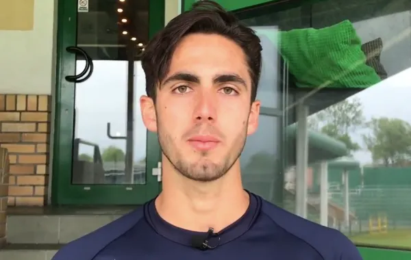 Campana no definió su continuidad con Alfaro Moreno