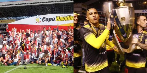 Campeón con Barcelona SC y Liga de Quito, hoy ningún club lo quiere