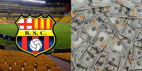 Candidato a la Presidencia de BSC que busca endeudar al club para pagar las deudas