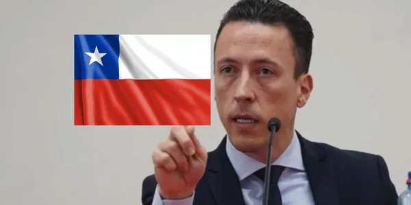 Carlezzo sonríe, hasta que al fin Chile irá al mundial como le gusta, en mesa