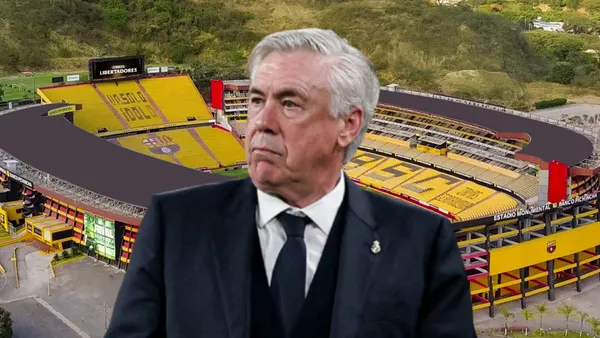 Carlo Ancelotti entrenador italiano