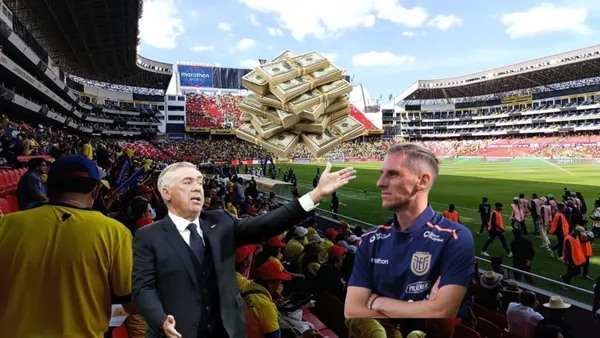 Carlo Ancelotti / Foto de: El Futbolero Ecuador
