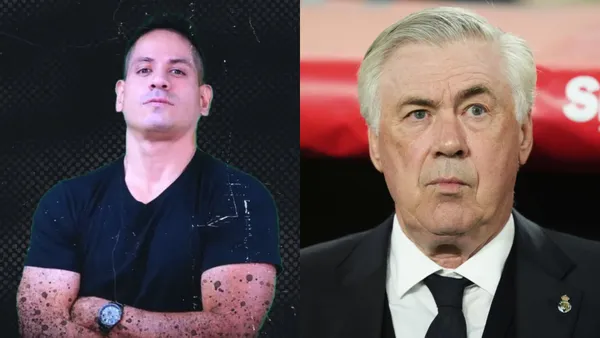 Carlo Ancelotti / Foto: El Futbolero Ecuador