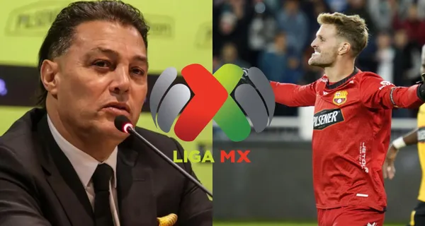 Carlos Alafaro Moreno habló sobre el futuro de Javier Burrai