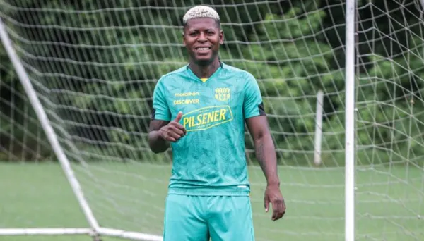 Carlos Alfaro Moreno confesó como era Gabriel Cortez en los entrenamientos con Barcelona SC