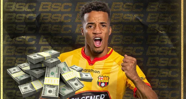 Carlos Alfaro Moreno confirmó que hay un equipo dispuesto a ofrecer una buena fortuna por Byron Castillo