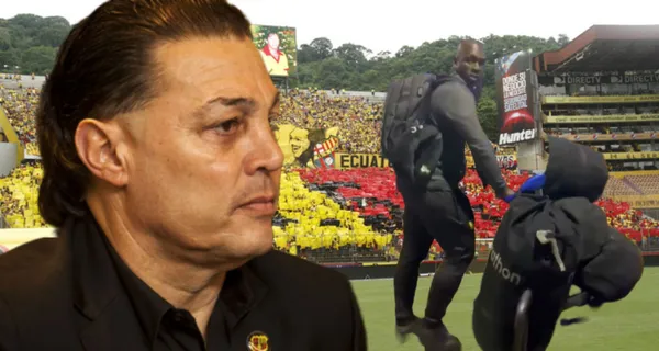 Carlos Alfaro Moreno dio fuertes declaraciones sobre Segundo Castillo