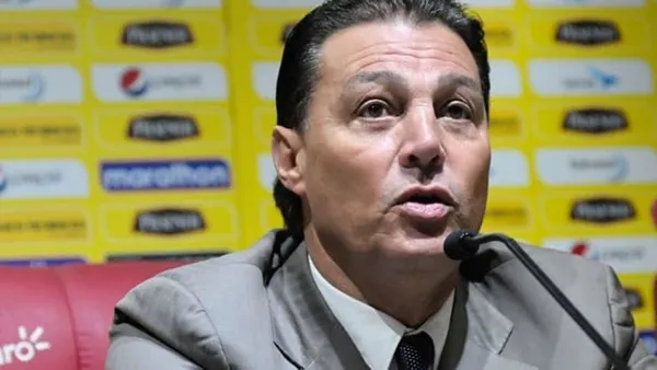 Carlos Alfaro Moreno explotó sobre los comentarios de ciertos dirigentes