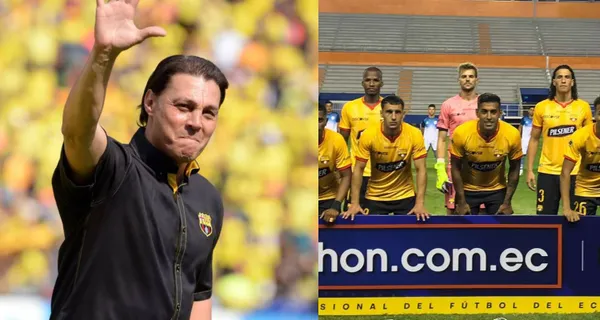 Carlos Alfaro Moreno le dijo que no a otro jugador de Barcelona SC y se irá del equipo para la siguiente temporada
