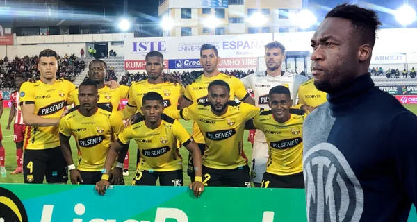 Carlos Alfaro Moreno manifestó que habrá una sorpresa para la Noche Amarilla, y puede ser Felipe Caicedo