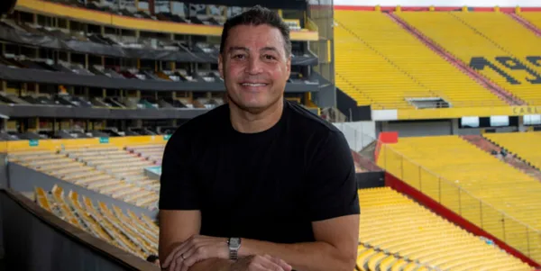 Carlos Alfaro Moreno tomó su decisión sobre continuar en Barcelona SC