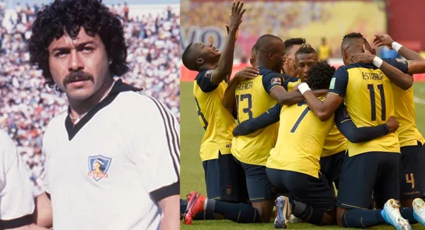 Carlos Caszely habló sobre el partido que se viene entre Ecuador y Chile y destacó que la selección ecuatoriana no está en su mejor momento.