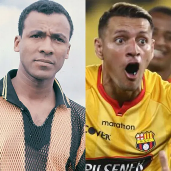 Carlos Garcés logró algo que jamás pudo el histórico Alberto Spencer