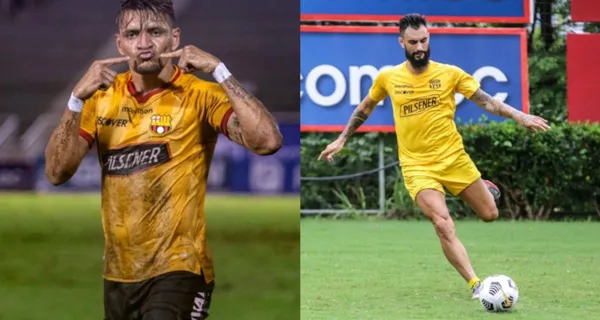 Carlos Garcés saltó como titular en el estadio Monumental en lugar de Gonzalo Mastriani dejando atrás la eliminación de Copa Libertadores y rindió con creses ya que su gol fue de mucha calidad