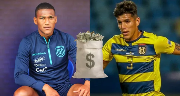 Carlos Gruezo es uno de los mejores jugadores ecuatorianos en la actualidad y contra Venezuela reafirmó su buen momento