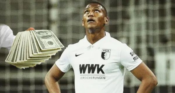 Carlos Gruezo está desaparecido en FC Augsburgo desde el año pasado y hay un equipo interesaro en ficharlo en la MLS