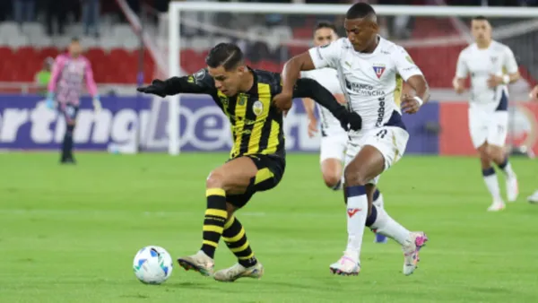 Carlos Gruezo / Foto: API