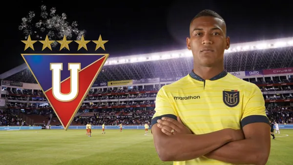 Carlos Gruezo (Foto tomada de: API/La Tri/Wikipedia)