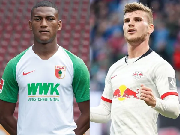 Carlos Gruezo jugó ante uno de los mejores atacantes del mundo y le dio un regalo que seguramente nunca olvidará