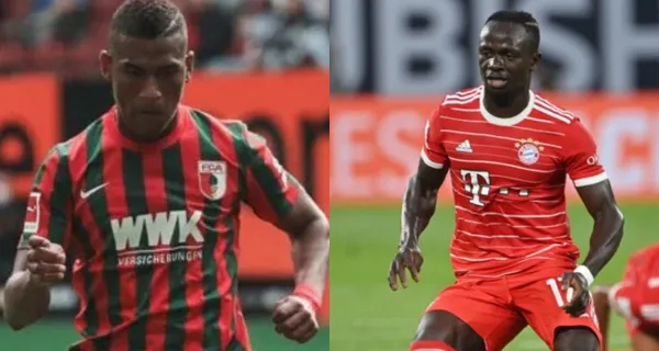 Carlos Gruezo tuvo un partido impecable ante Bayeern Múnich y lo sufrió incluso Sadio Mané