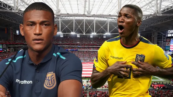 Carlos Gruezo y Moisés Caicedo (Foto tomada de: Arizona/Transfermarkt/Primicias)