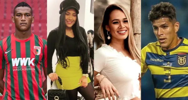 Carlos Gruezo y Piero Hincapié juegan en Alemania, donde tienen estados sentimentales distintos