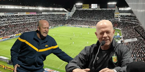 Carlos Ischia asegura que por esto perdieron ante el equipo de Liga de Quito