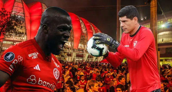 Carlos Lampe opinó sobre la actuación de Enner Valencia en Copa Libertadores