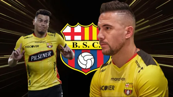 Carlos "Paco" Rodríguez y Jonathan Bauman