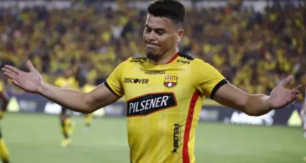 Carlos Rodríguez aún no define su situación con Barcelona SC, que ya trajo a un crack para su puesto ¿No le comprarán el pase?