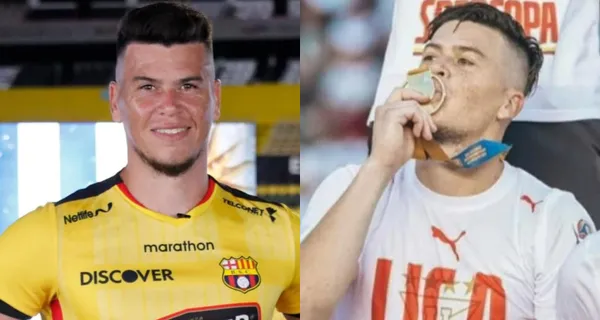 Carlos Rodriguez hace poco habló de la exigencia que tiene BSC de un equipo grande ¿Y sobre LDU?