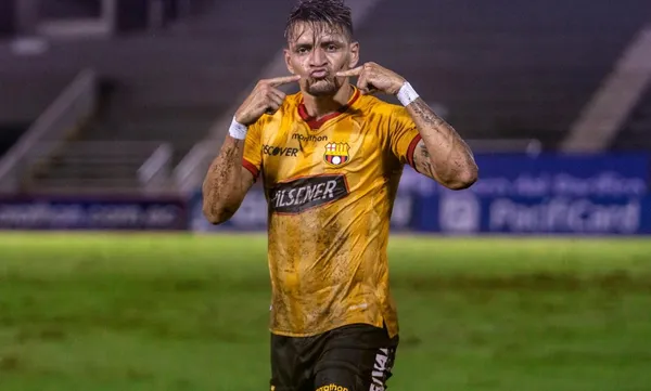 Carlos Rodríguez tiene una gran razón para ser inamovible en Barcelona SC