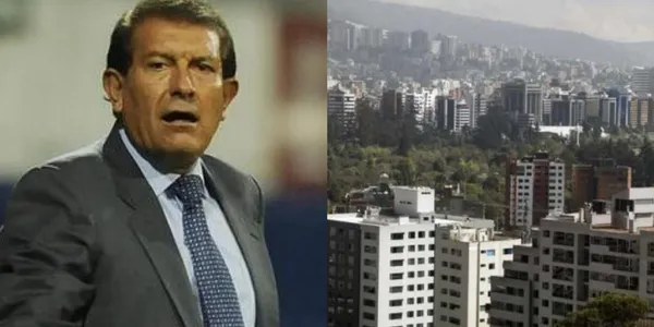 Carlos Sevilla reveló que El Nacional quiere recuperar el departamento que le entregaron como parte de pago