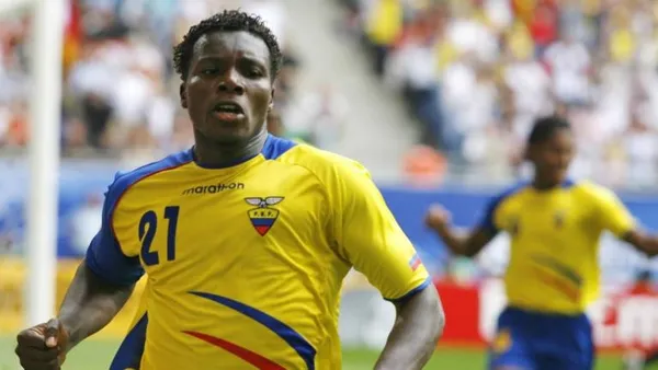 Carlos Tenorio cumplirá un nuevo rol en el fútbol ecuatoriano