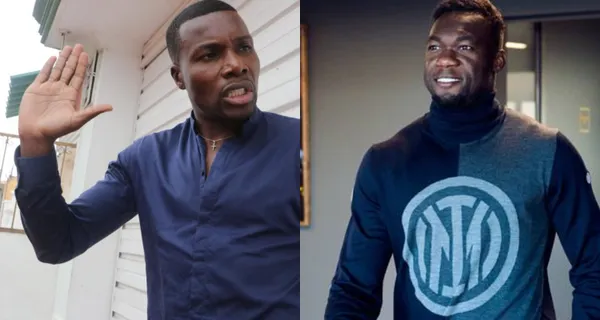 Carlos Tenorio demostró que es grande dentro y fuera de la cancha, mira su gesto de humildad