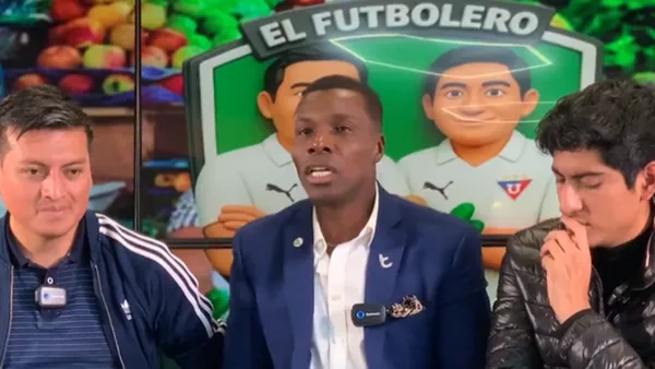 Carlos Tenorio / Foto: El Futbolero Ecuador