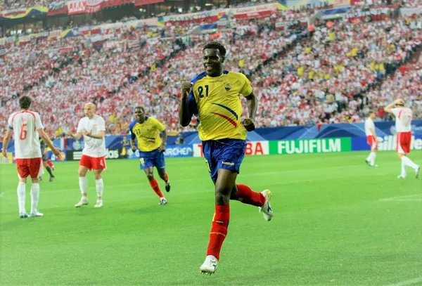 Carlos Tenorio fue premiado con un costoso Lamborghini