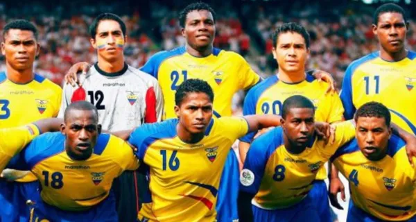 Carlos Tenorio invitó a soñar con Ecuador en el Mundial, sin embargo otro histórico le puso los pies sobre la tierra