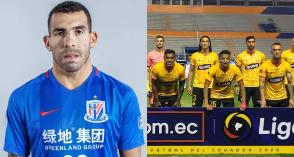 Carlos Tévez pide un dineral para ser parte de Barcelona SC y mira quienes deben irse del plantel para completar la cifra que aspira a ganar